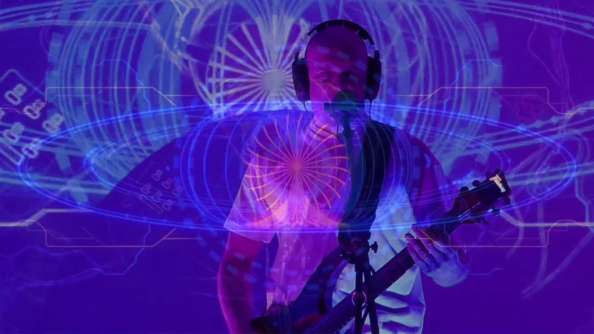 Devin Townsend - Infinity Live Stream 05/02/2022